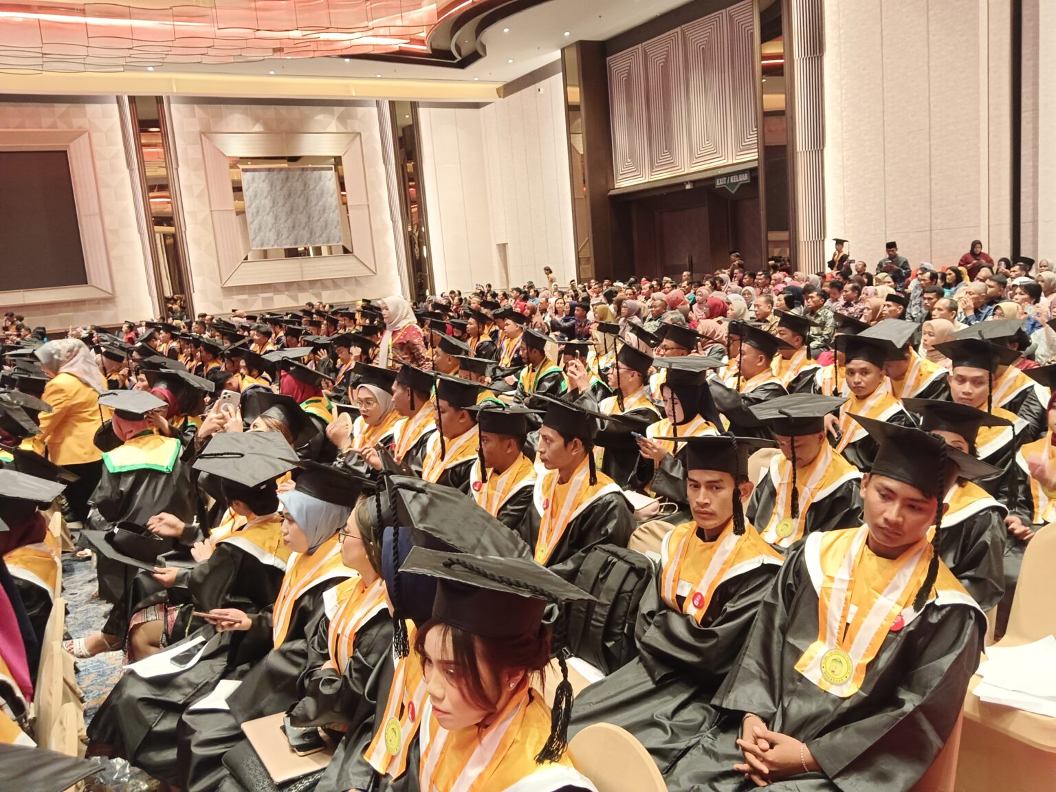 wisudawan