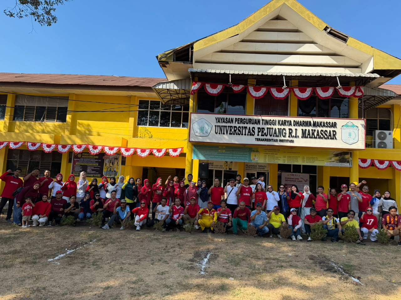 foto bersama