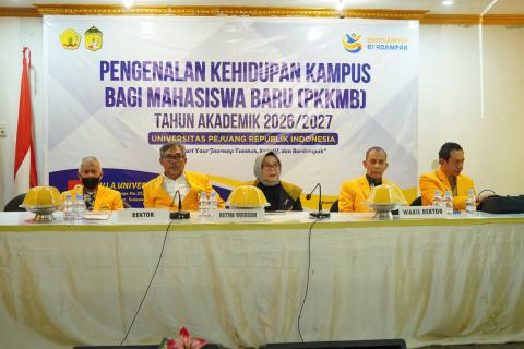 Para Pimpinan Kampus