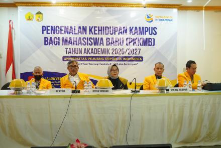Para Pimpinan Kampus